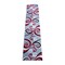 Flash Furniture Red 2' x 11' Distressed Abstract Area Rug OKR-RG1100-211-RD-GG - alternate 3
